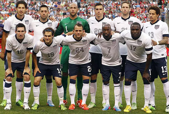 ABD'nin Dünya Kupası kadrosu belli oldu